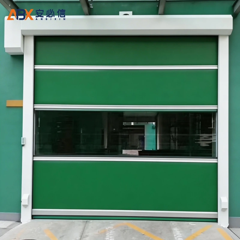 吉林感应快速门