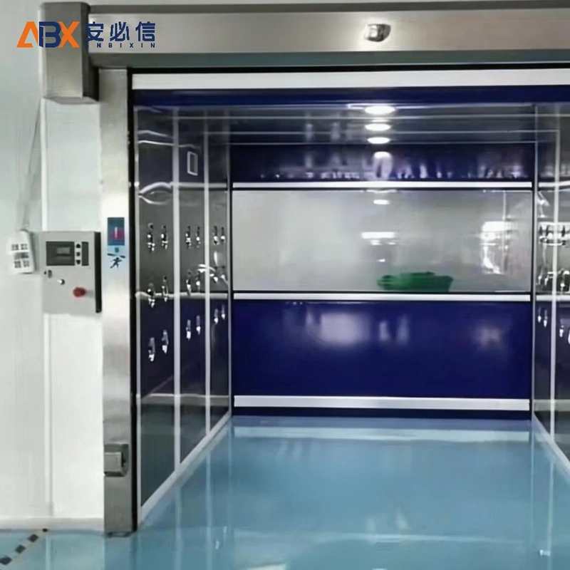 吉林自动快速门