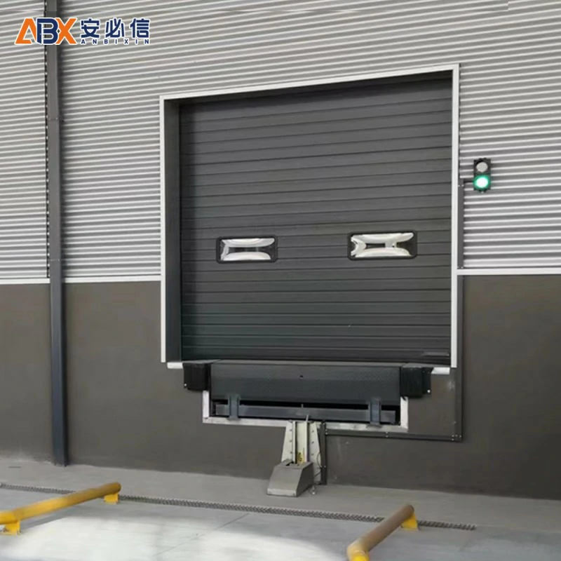 吉林翻板提升门